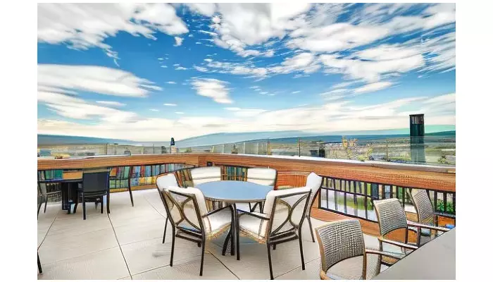 هتل تراس بوتیک تفلیس